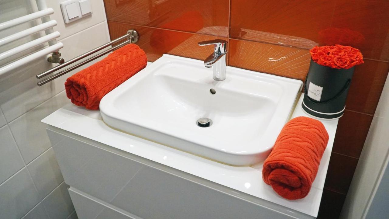 Horyzont Widok Apartment เมียนซิดดรอแย ภายนอก รูปภาพ