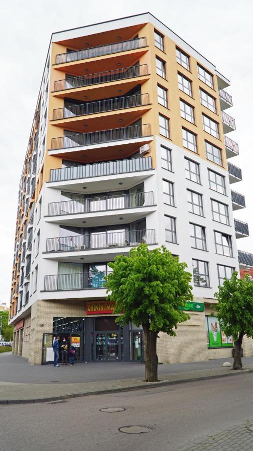 Horyzont Widok Apartment เมียนซิดดรอแย ภายนอก รูปภาพ