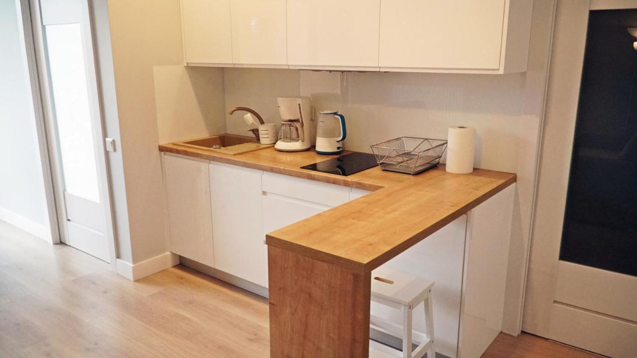 Horyzont Widok Apartment เมียนซิดดรอแย ภายนอก รูปภาพ
