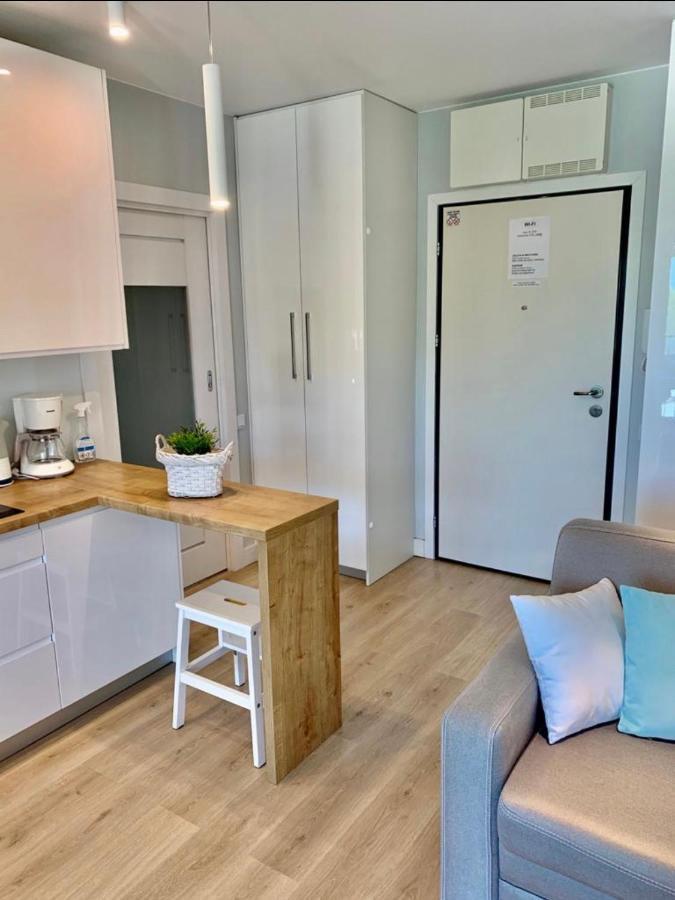 Horyzont Widok Apartment เมียนซิดดรอแย ภายนอก รูปภาพ