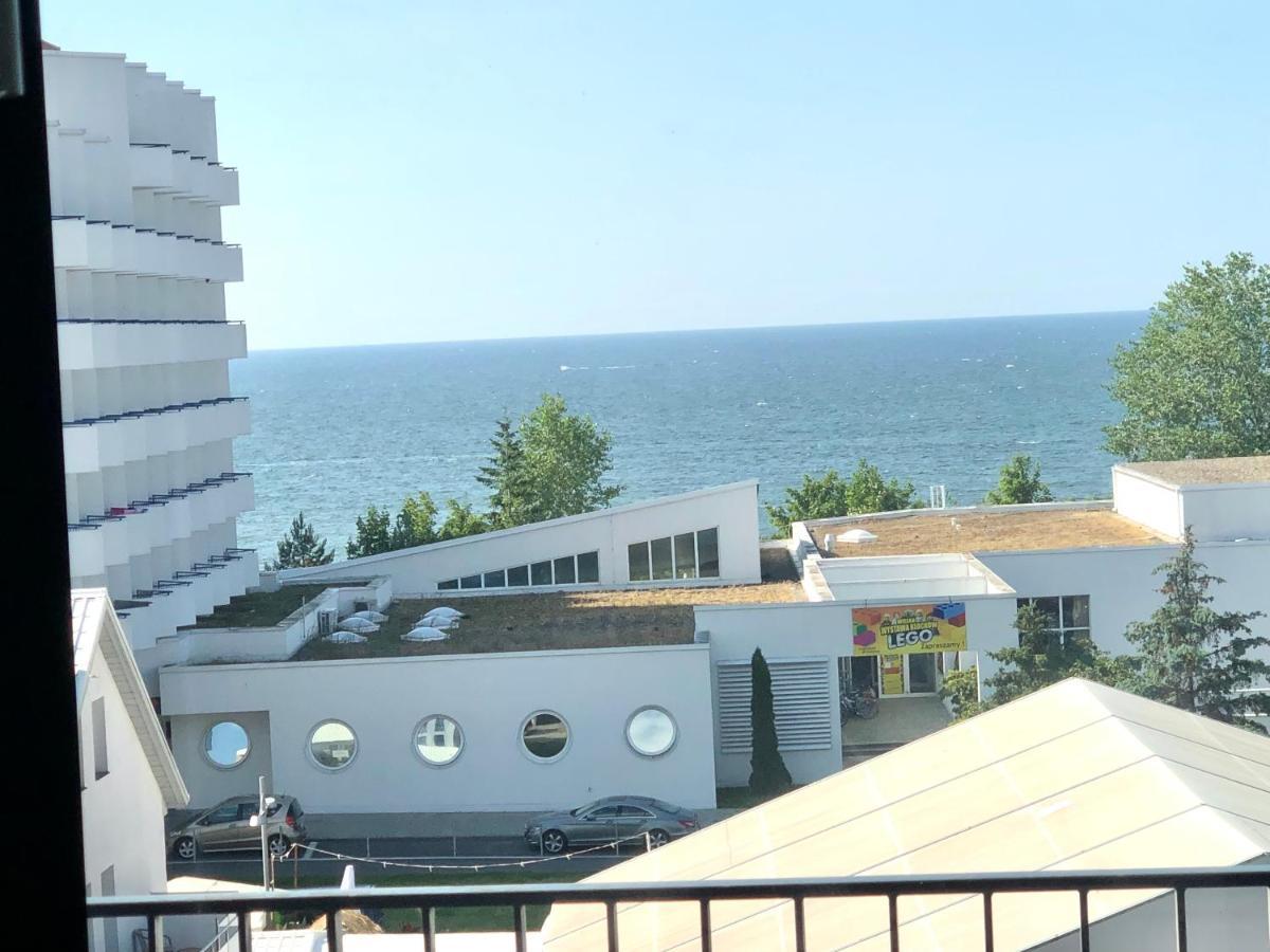 Horyzont Widok Apartment เมียนซิดดรอแย ภายนอก รูปภาพ